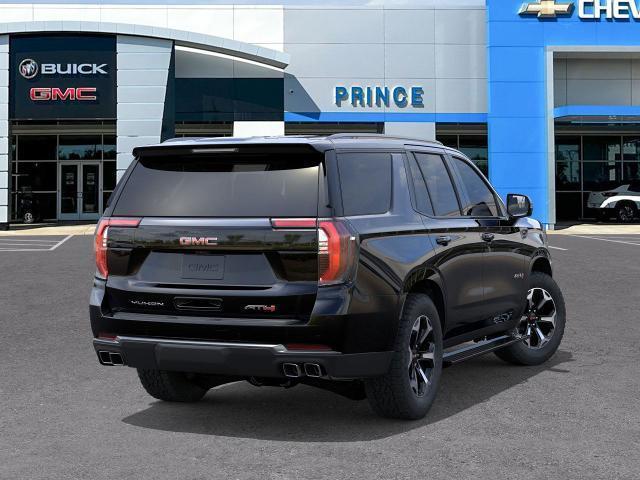 new 2026 GMC Yukon car, priced at $93,285