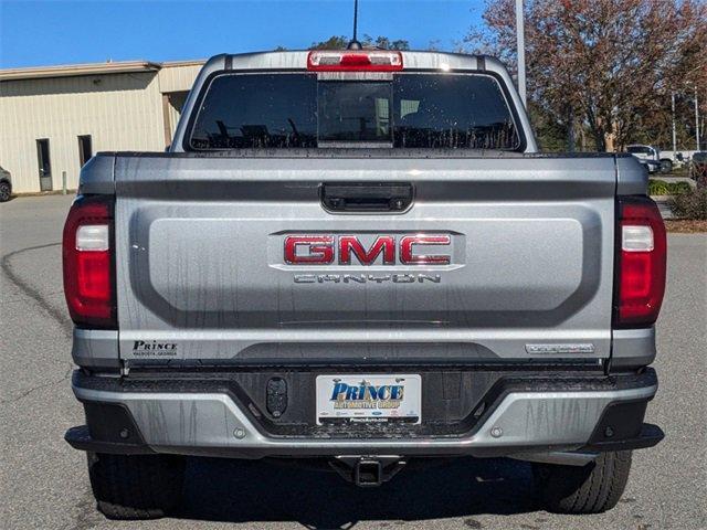 new 2025 GMC Canyon car, priced at $42,569