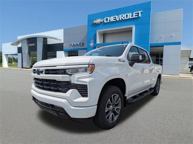 new 2026 Chevrolet Silverado 1500 car, priced at $58,639