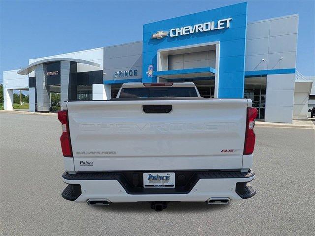 new 2026 Chevrolet Silverado 1500 car, priced at $58,639