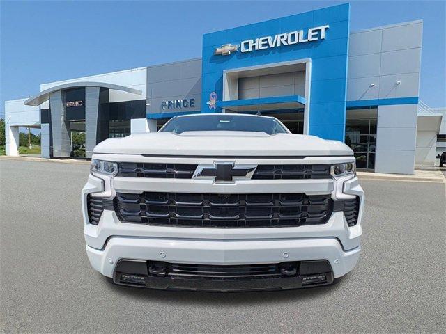 new 2026 Chevrolet Silverado 1500 car, priced at $58,639