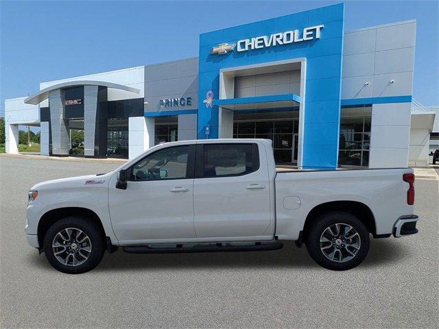 new 2026 Chevrolet Silverado 1500 car, priced at $58,639