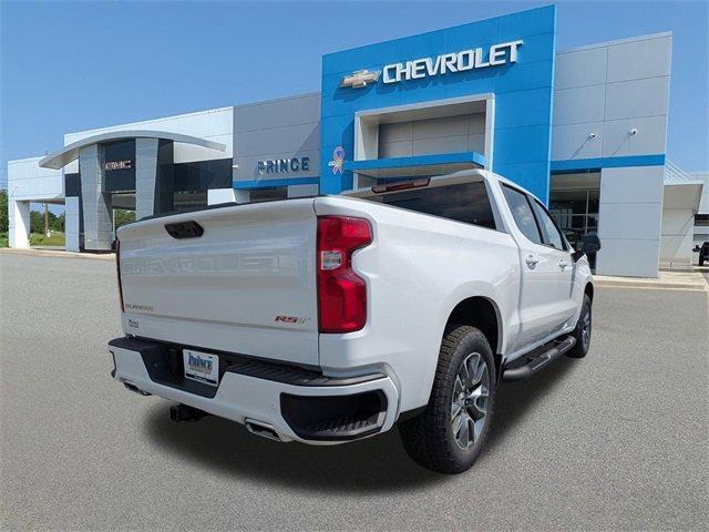 new 2026 Chevrolet Silverado 1500 car, priced at $58,639