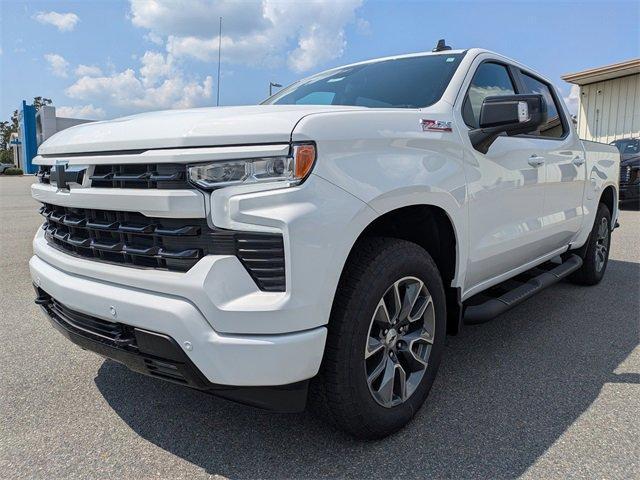 new 2026 Chevrolet Silverado 1500 car, priced at $59,811