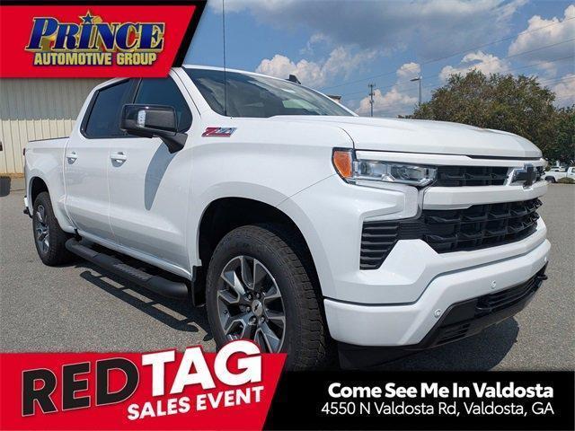 new 2026 Chevrolet Silverado 1500 car, priced at $58,639