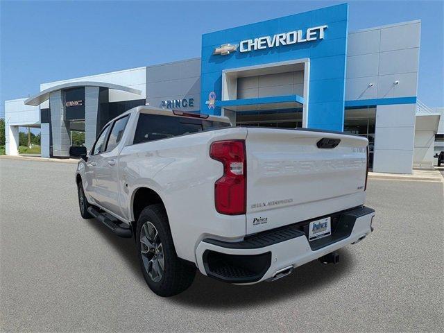 new 2026 Chevrolet Silverado 1500 car, priced at $58,639