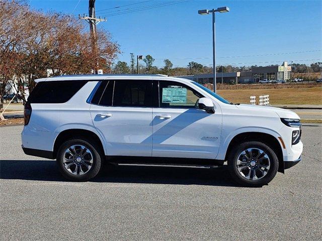 new 2025 Chevrolet Tahoe car, priced at $60,364