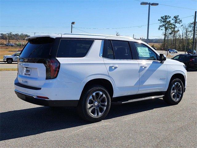 new 2025 Chevrolet Tahoe car, priced at $60,364