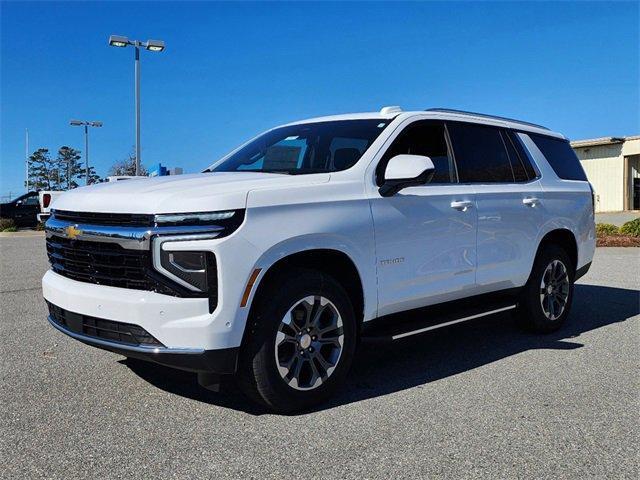 new 2025 Chevrolet Tahoe car, priced at $60,364