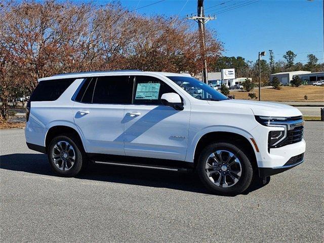 new 2025 Chevrolet Tahoe car, priced at $60,364