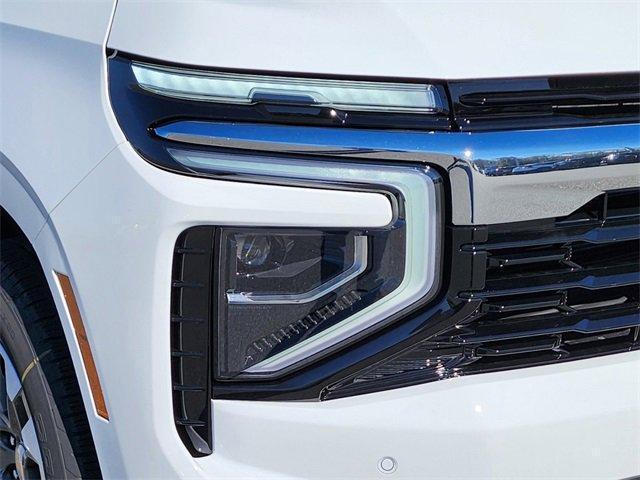 new 2025 Chevrolet Tahoe car, priced at $60,364