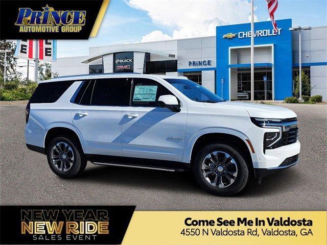 new 2025 Chevrolet Tahoe car, priced at $60,364