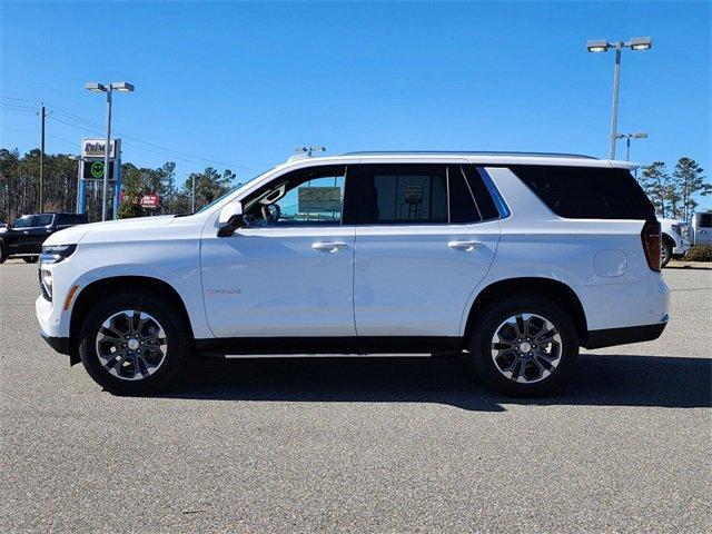 new 2025 Chevrolet Tahoe car, priced at $60,364