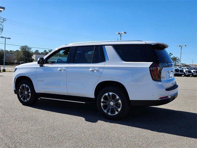 new 2025 Chevrolet Tahoe car, priced at $60,364