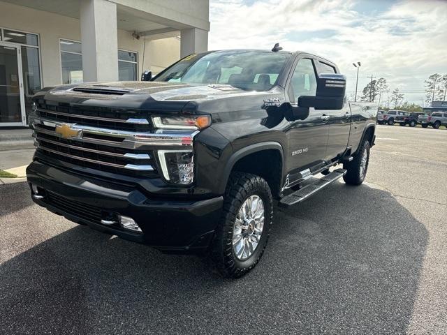 used 2022 Chevrolet Silverado 2500 car, priced at $53,998