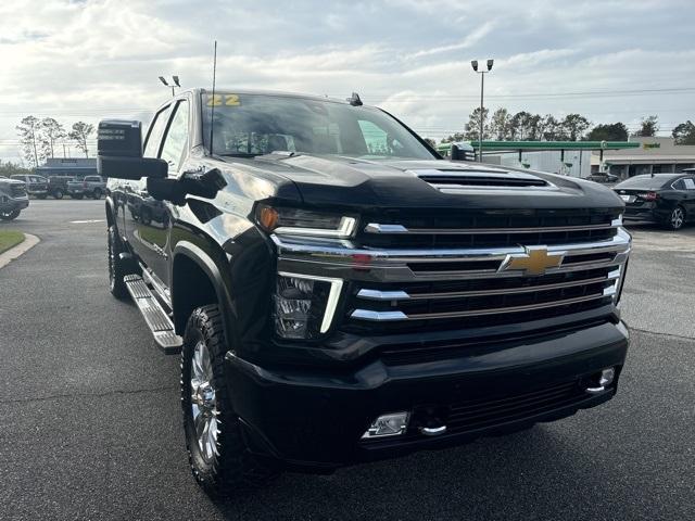 used 2022 Chevrolet Silverado 2500 car, priced at $53,998