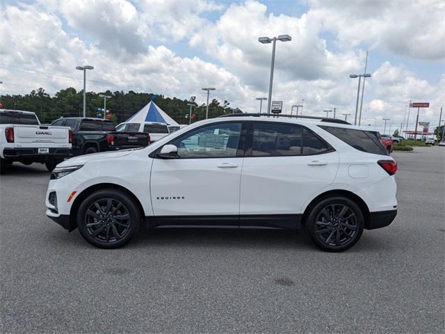 new 2024 Chevrolet Equinox car, priced at $36,660