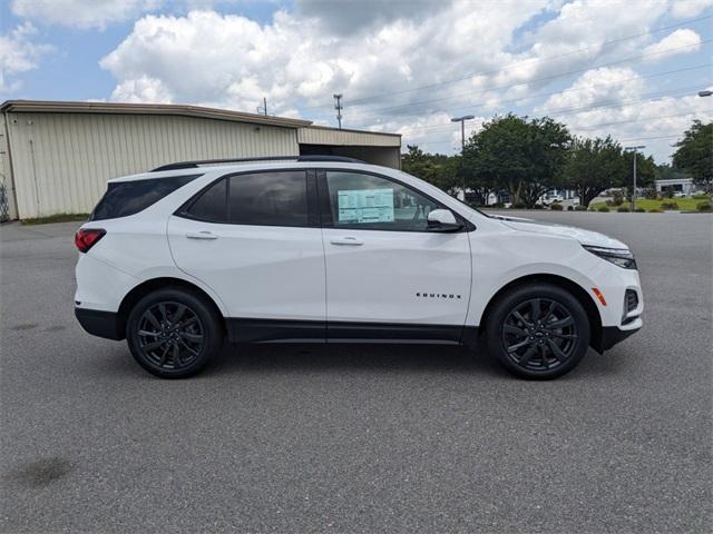 new 2024 Chevrolet Equinox car, priced at $36,660