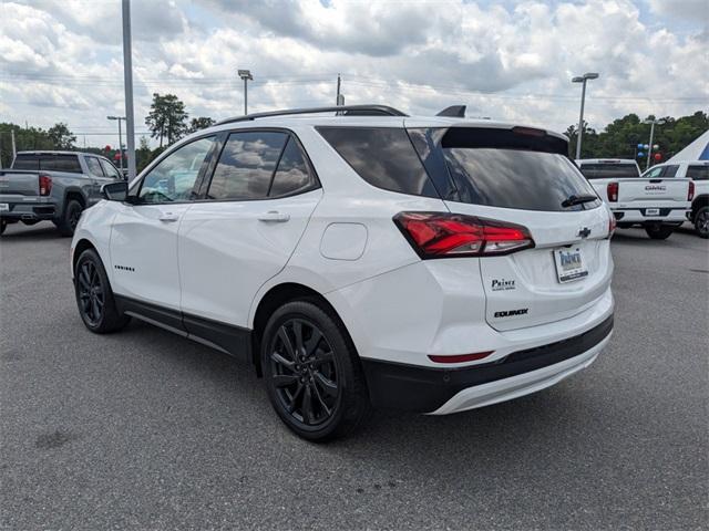 new 2024 Chevrolet Equinox car, priced at $36,660