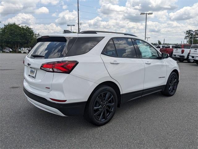 new 2024 Chevrolet Equinox car, priced at $36,660