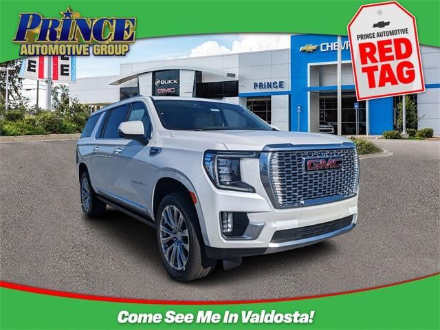 new 2024 GMC Yukon XL car, priced at $90,652