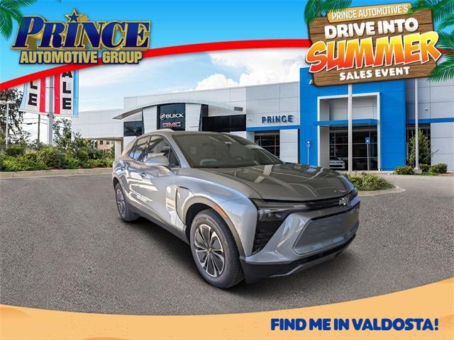 new 2024 Chevrolet Blazer EV car, priced at $44,195