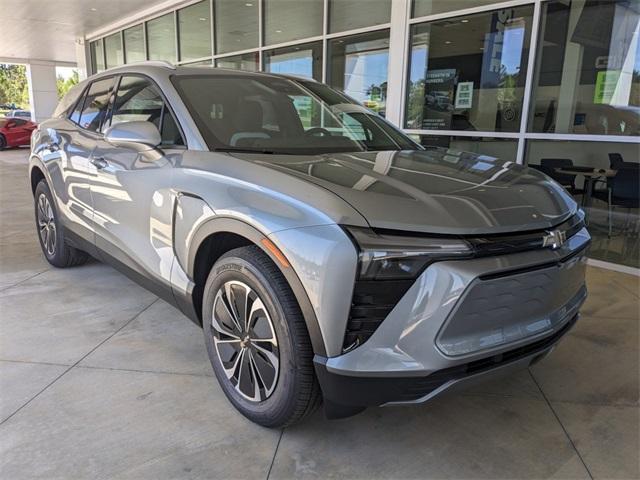 new 2024 Chevrolet Blazer EV car, priced at $50,195