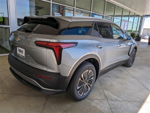 new 2024 Chevrolet Blazer EV car, priced at $50,195