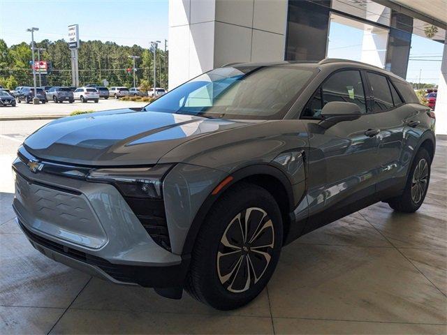 new 2024 Chevrolet Blazer EV car, priced at $41,094