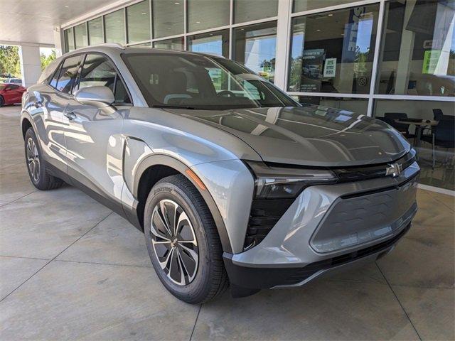 new 2024 Chevrolet Blazer EV car, priced at $41,094