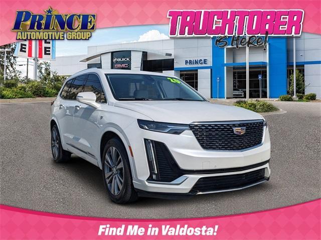 used 2020 Cadillac XT6 car, priced at $26,900