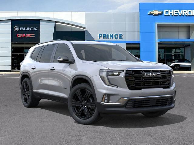 new 2026 GMC Acadia car, priced at $51,334