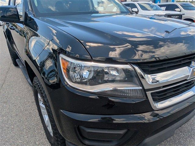 used 2018 Chevrolet Colorado car, priced at $22,800