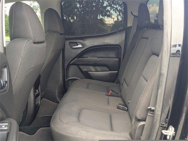 used 2018 Chevrolet Colorado car, priced at $22,800