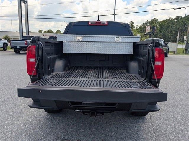 used 2018 Chevrolet Colorado car, priced at $22,800