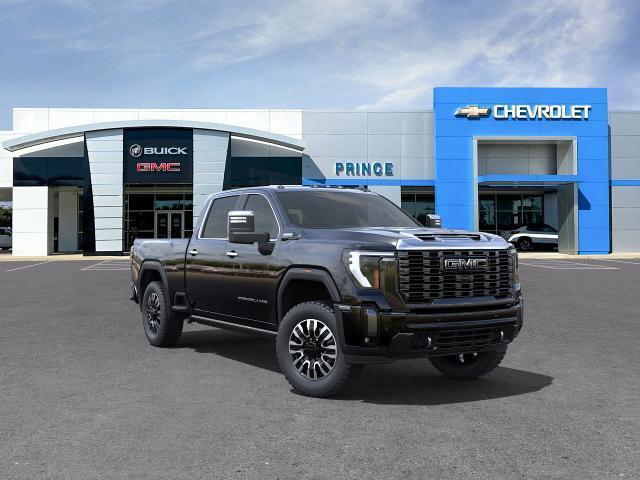 new 2025 GMC Sierra 2500 car, priced at $94,241