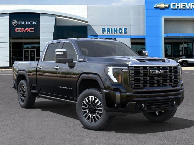 new 2025 GMC Sierra 2500 car, priced at $94,241