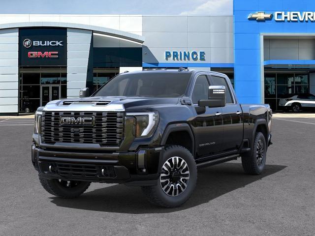 new 2025 GMC Sierra 2500 car, priced at $94,241