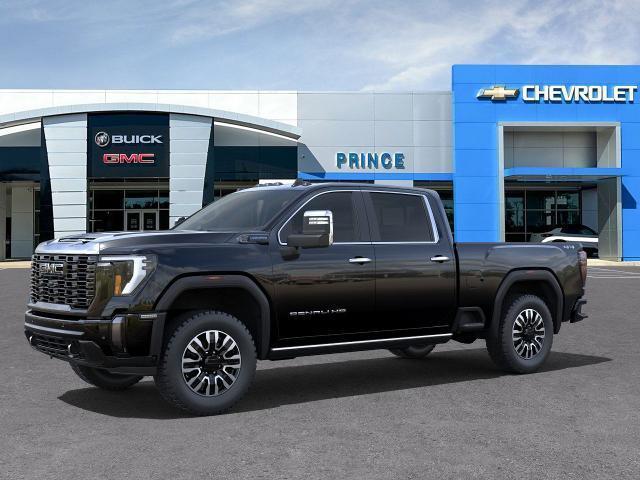 new 2025 GMC Sierra 2500 car, priced at $94,241