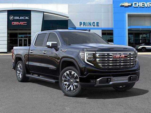 new 2025 GMC Sierra 1500 car, priced at $71,298