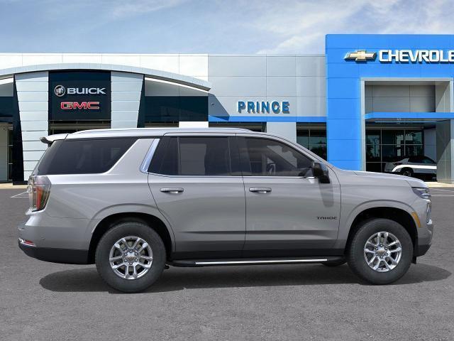 new 2025 Chevrolet Tahoe car, priced at $58,912