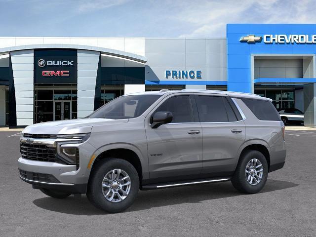 new 2025 Chevrolet Tahoe car, priced at $58,912