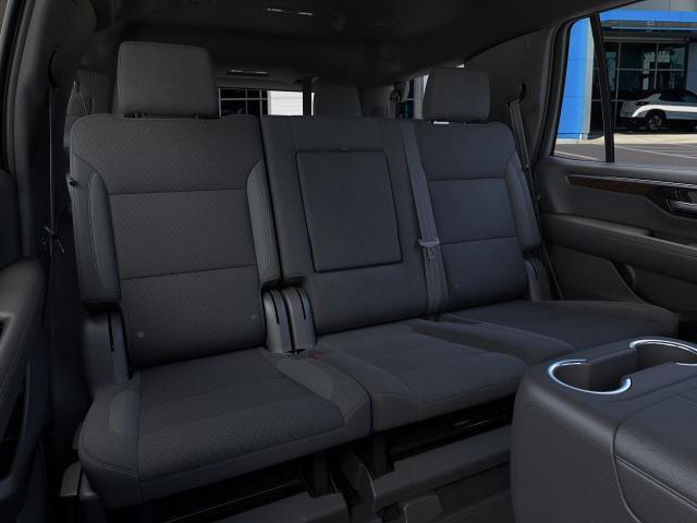 new 2025 Chevrolet Tahoe car, priced at $58,912