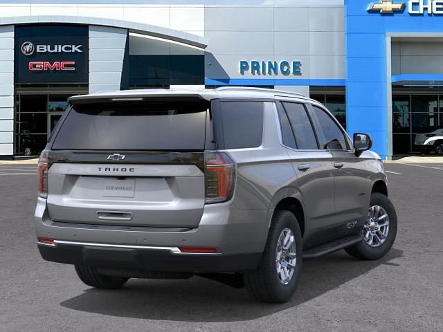 new 2025 Chevrolet Tahoe car, priced at $58,912