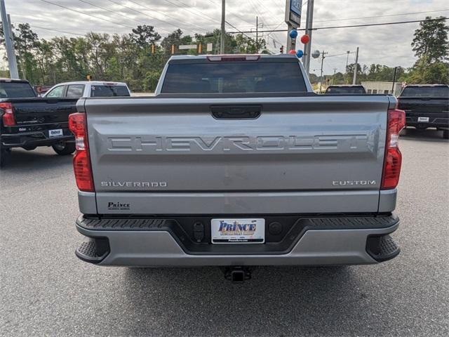 new 2024 Chevrolet Silverado 1500 car, priced at $42,985