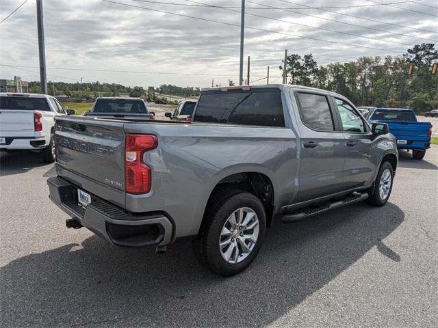 new 2024 Chevrolet Silverado 1500 car, priced at $42,985