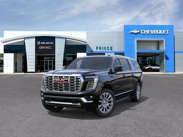 new 2026 GMC Yukon XL car, priced at $92,955