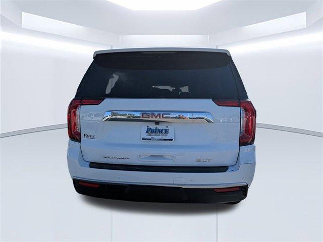 used 2022 GMC Yukon XL car, priced at $48,900