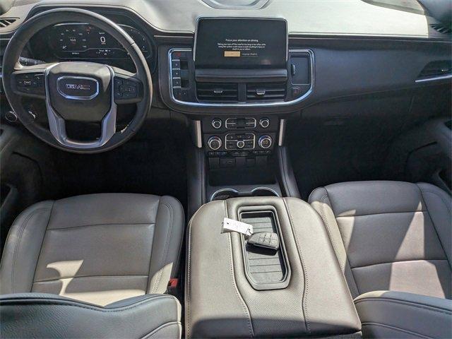 used 2022 GMC Yukon XL car, priced at $48,900