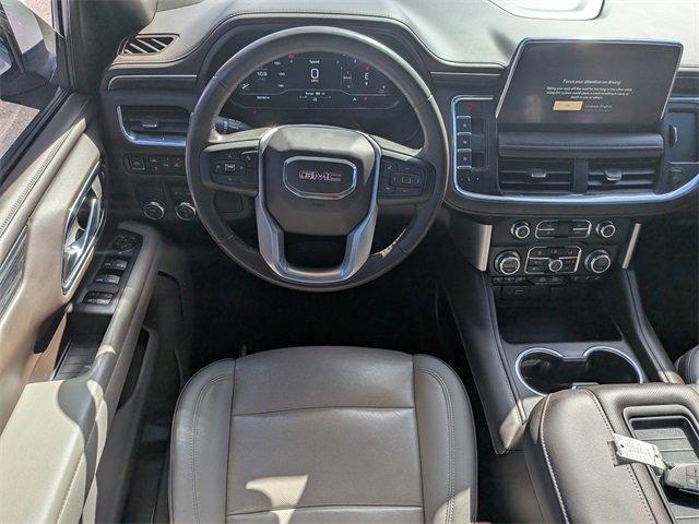 used 2022 GMC Yukon XL car, priced at $48,900